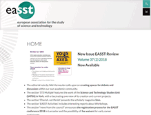 Tablet Screenshot of easst.net